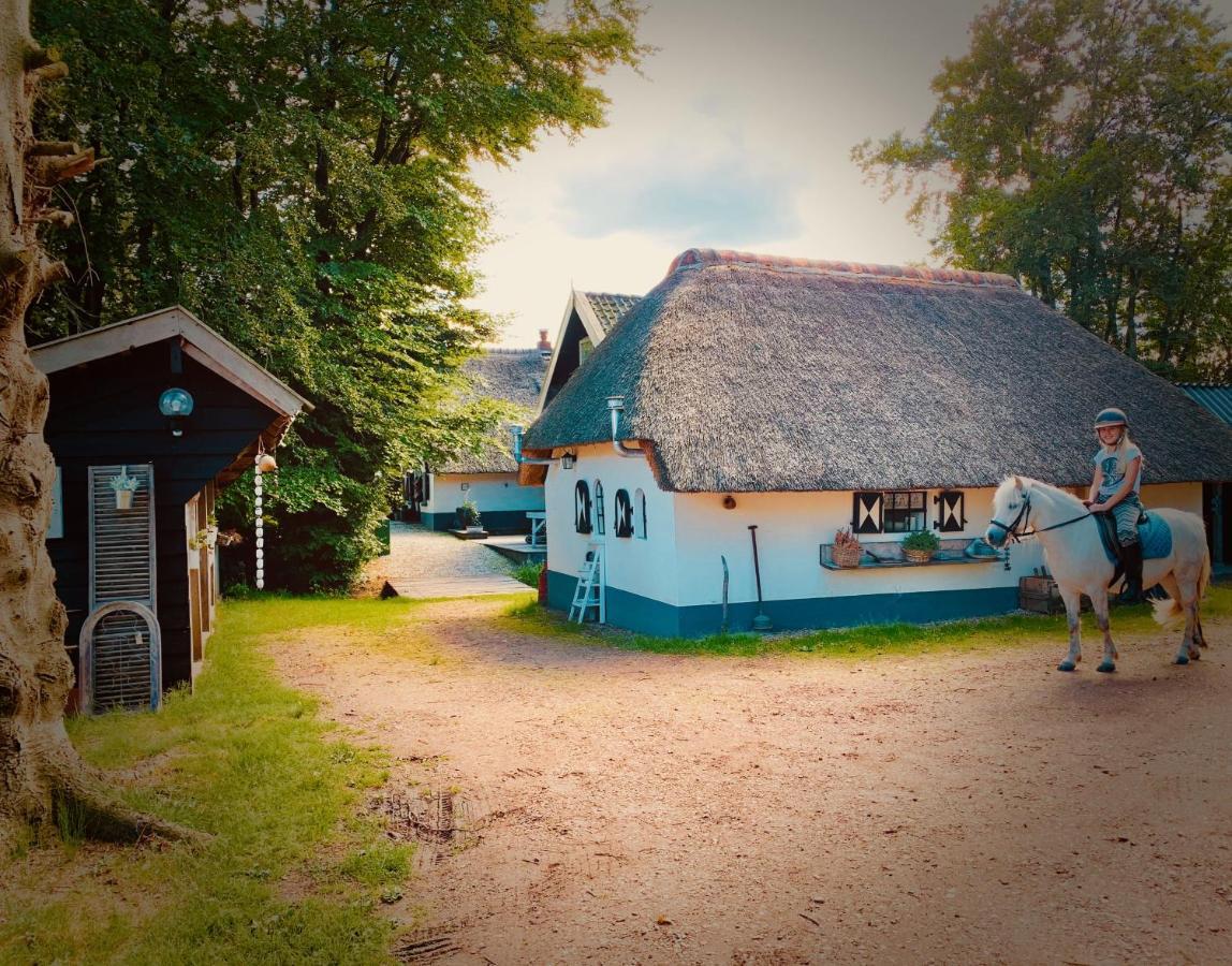 Bakhuisje Op De Veluwe Heerde Exterior photo