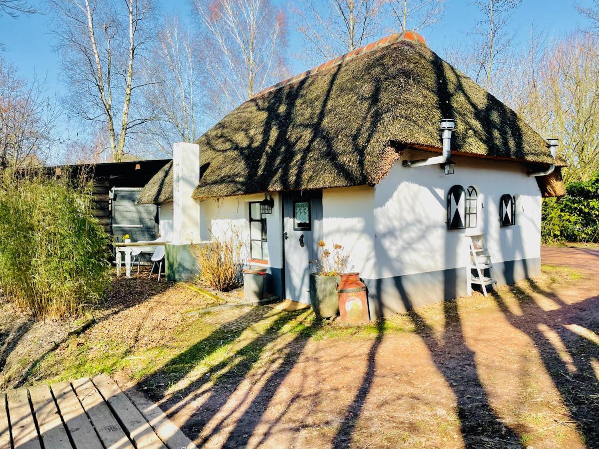 Bakhuisje Op De Veluwe Heerde Exterior photo