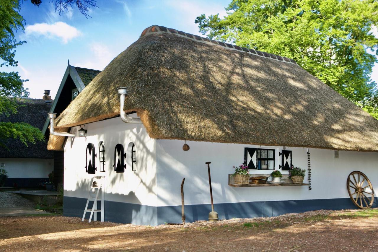 Bakhuisje Op De Veluwe Heerde Exterior photo
